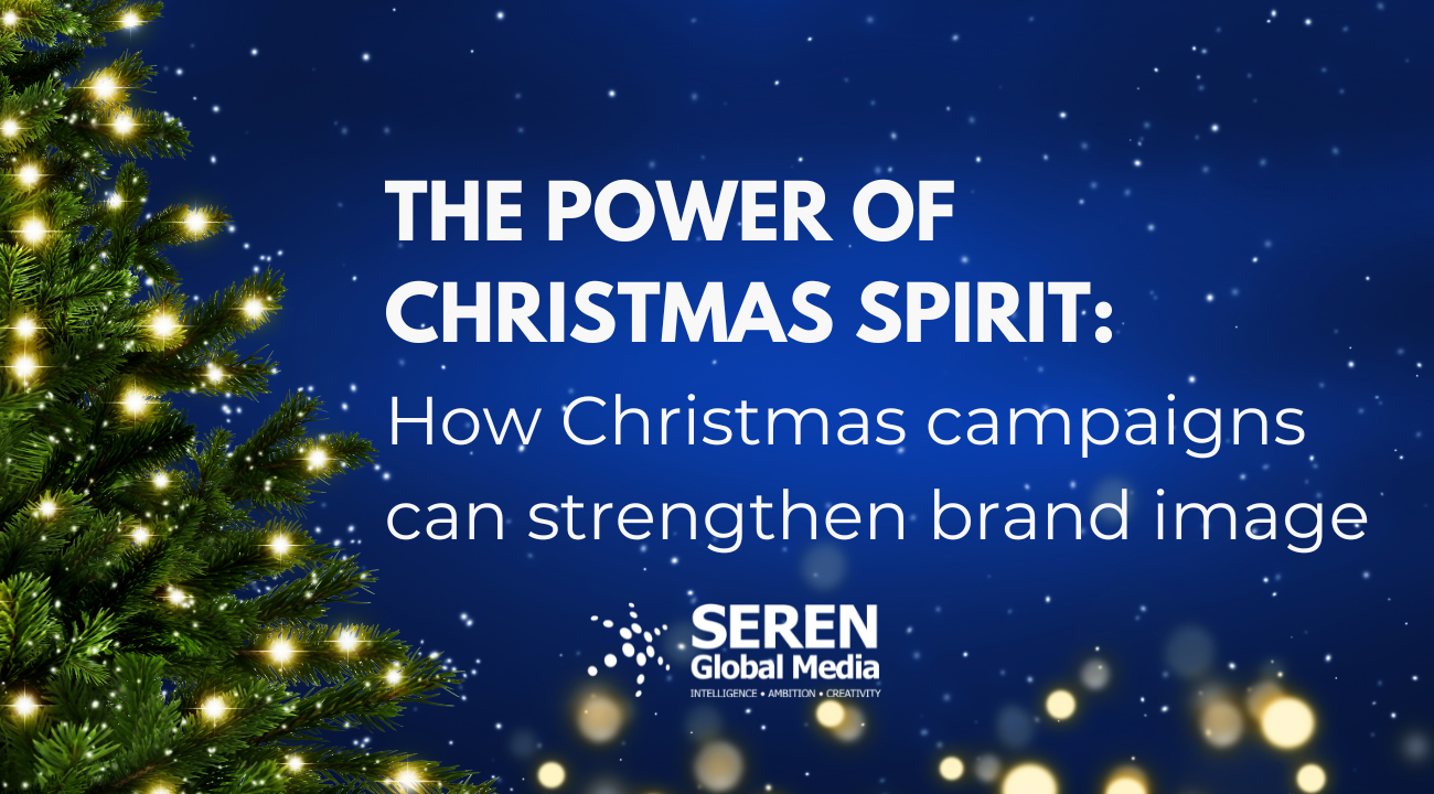 The power of Christmas spirit: How Christmas campaigns can strengthen brand image