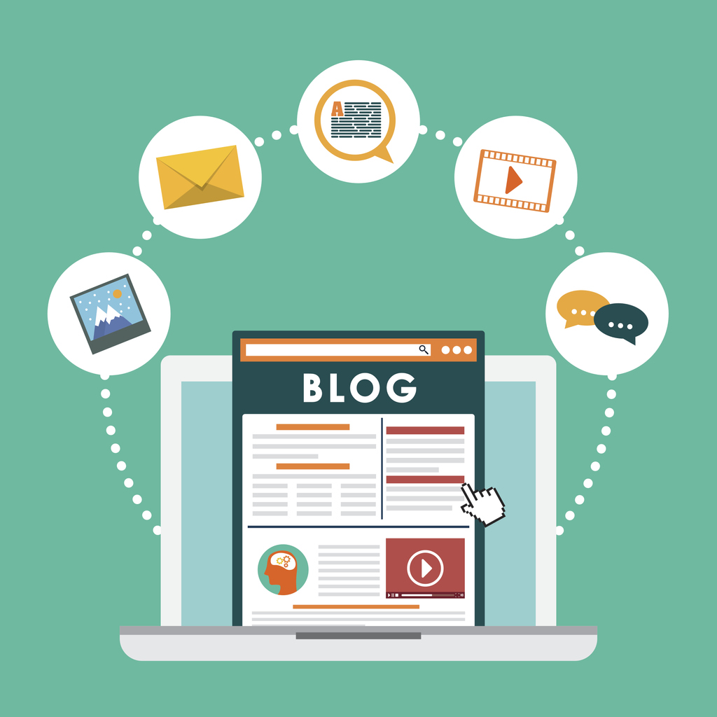 Five top tips on how to produce optimized blog content