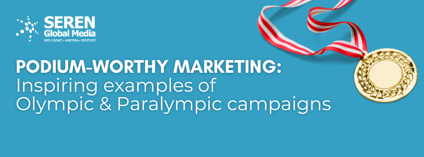 Podium-worthy marketing: Inspiring examples of Olympic & Paralympic campaigns